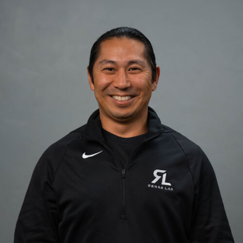 Dr. Nate Williams of Rehab Lab Wauwatosa Wisconsin