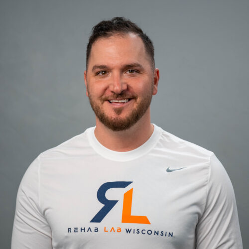 Dr. Sam Wagner at Rehab Lab Wauwatosa Wisconsin