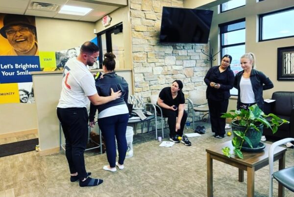 Chiropractor Recognized