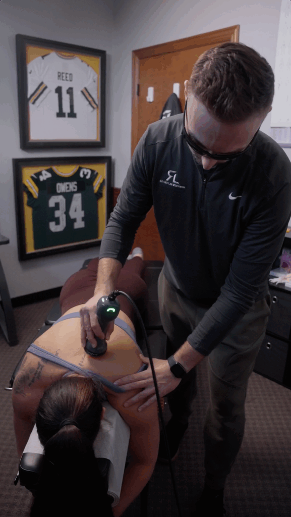 Chiropractor Recognized