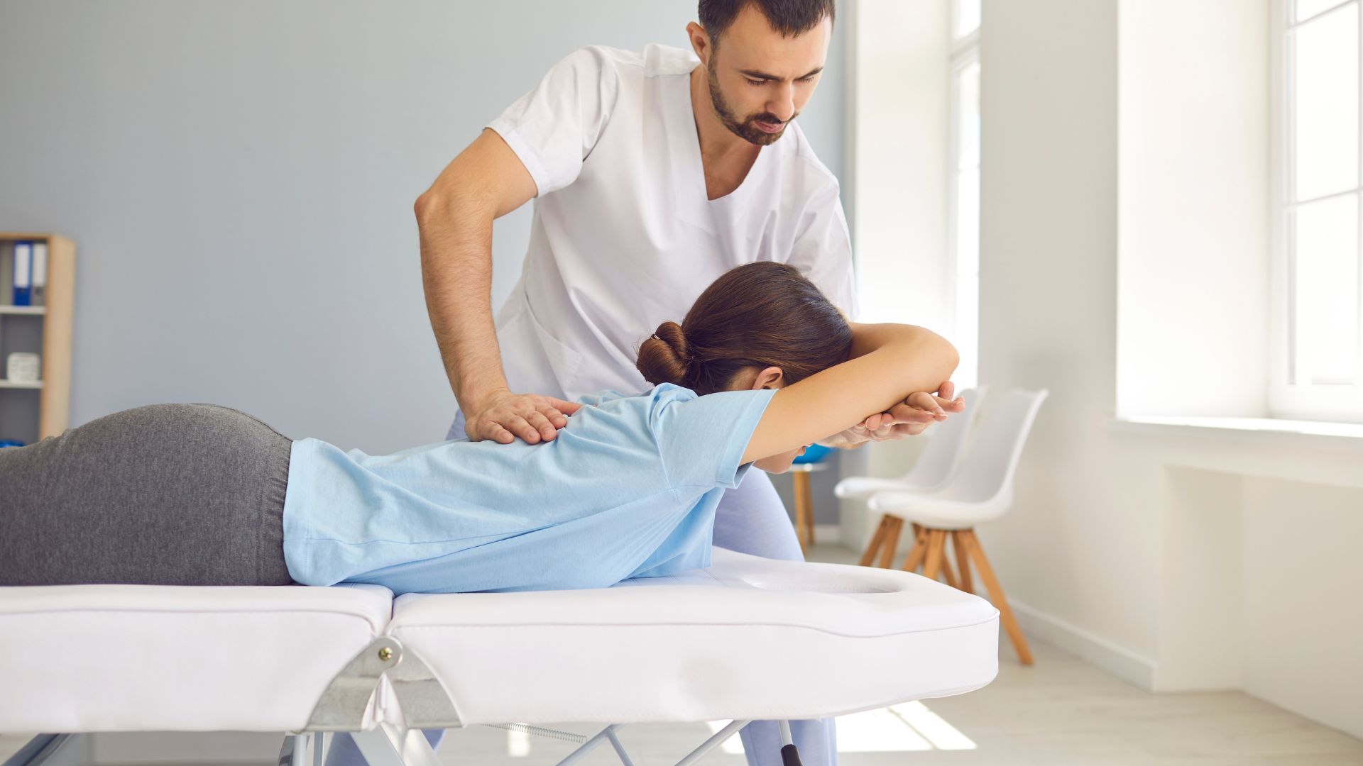 Chiropractor Drives Awareness of Preventive Spine Care